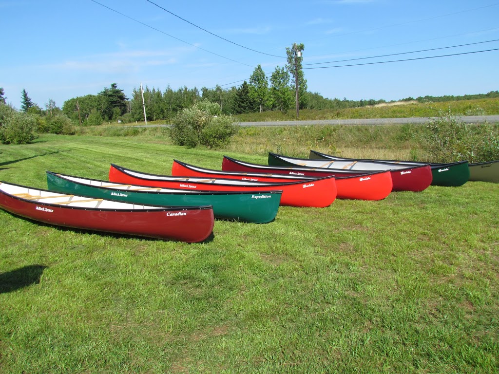 Black Spruce Canoe Company | 2744 Granton Abercrombie Rd RR 3, New Glasgow, NS B2H 5C6, Canada | Phone: (902) 396-6077