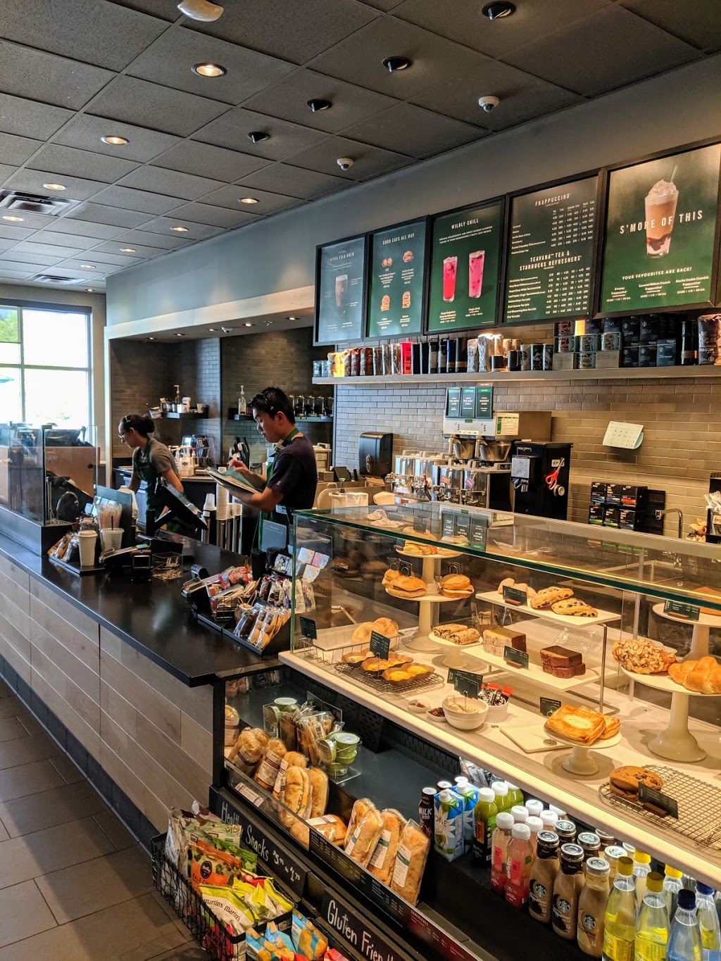 Starbucks | Landing SC, 805 Boyd St #150, New Westminster, BC V3M 5X2, Canada | Phone: (604) 523-9278