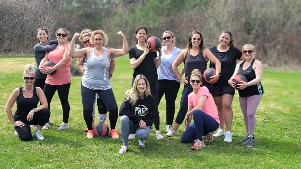 AJFIT Revival | 62 Commerce Park Dr, Barrie, ON L4N 8W8, Canada | Phone: (705) 718-7075