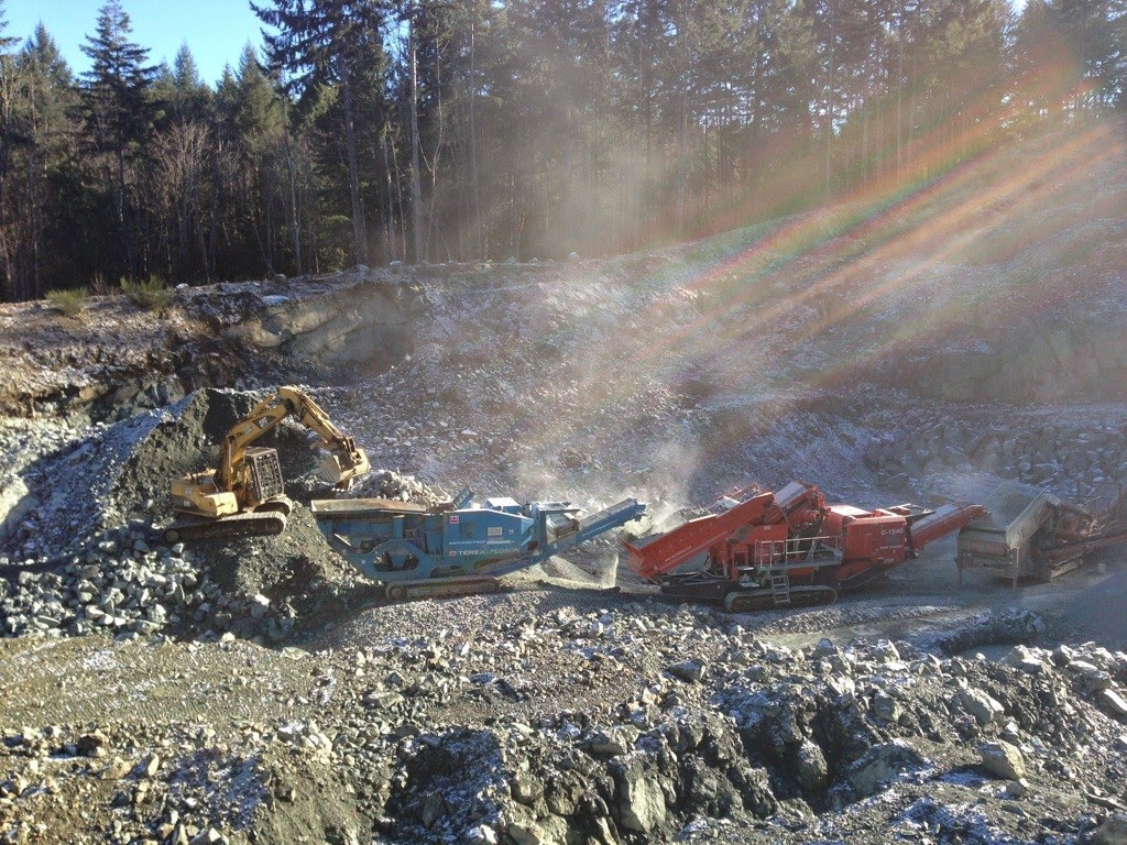 Stone Pacific Contracting Ltd | 3881 Finwood Pl #3881, Duncan, BC V9L 6K4, Canada | Phone: (250) 748-2095