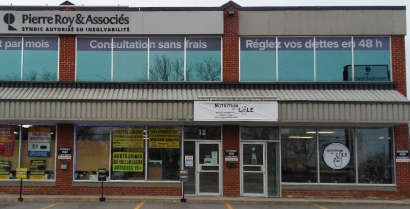 Nutritiondelile | 12 Grand Boulevard, LÎle-Perrot, QC J7V 7P8, Canada | Phone: (514) 886-9346