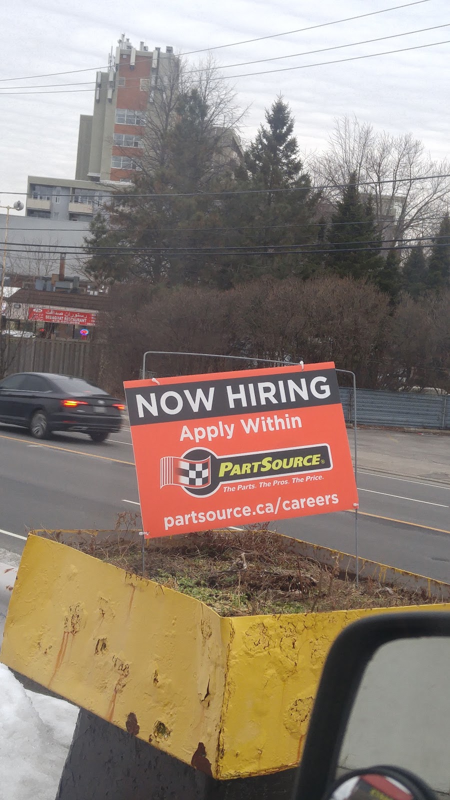 PartSource | 3400 Danforth Ave, Scarborough, ON M1L 1E1, Canada | Phone: (416) 698-3334