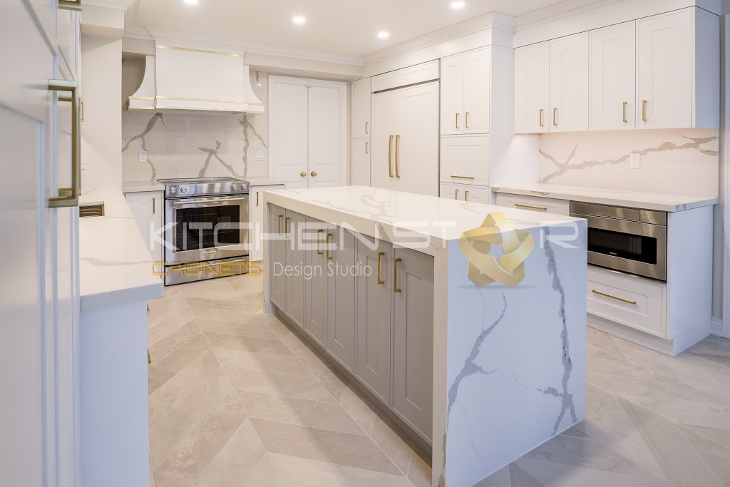 Kitchen Star Design Studio | 8707 Dufferin St #8, Thornhill, ON L4J 0A2, Canada | Phone: (647) 800-8006