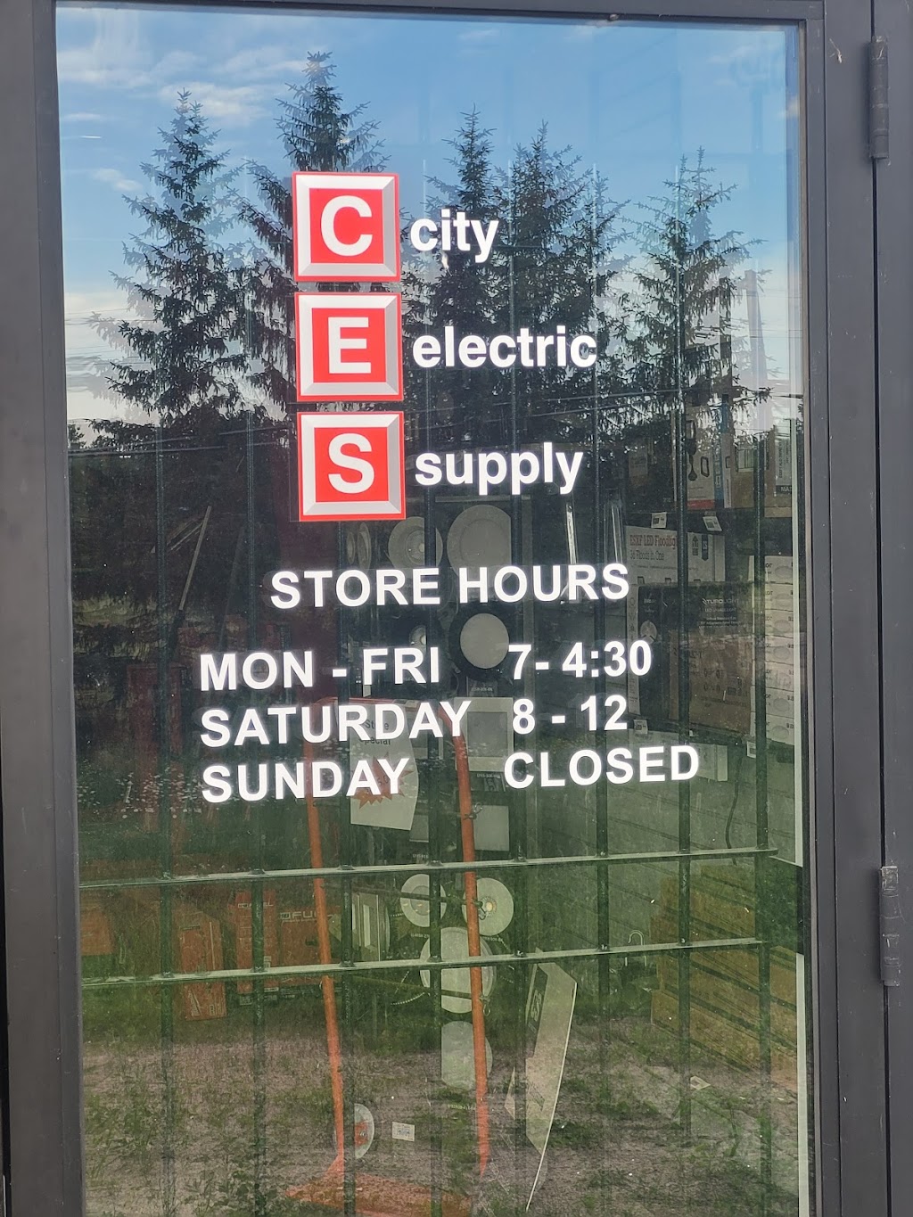 City Electric Supply Pembroke | 300 Boundary Rd E, Pembroke, ON K8A 6W5, Canada | Phone: (613) 732-3648