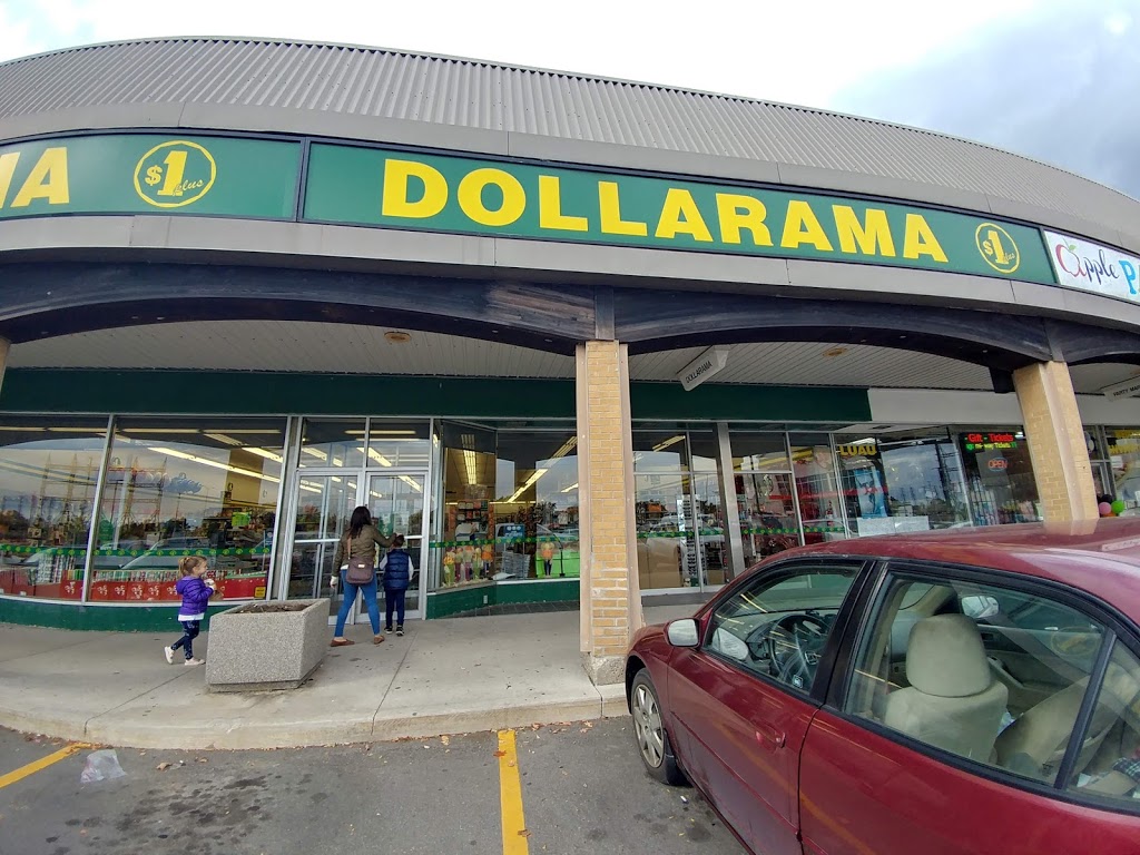 Dollarama 1077 North Service Rd Applewood Mall, Mississauga, ON L4Y