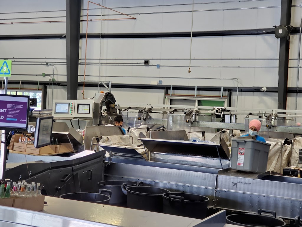 Manning Bottle Depot | 16035 Fort Rd NW, Edmonton, AB T5Y 6A3, Canada | Phone: (587) 335-0760