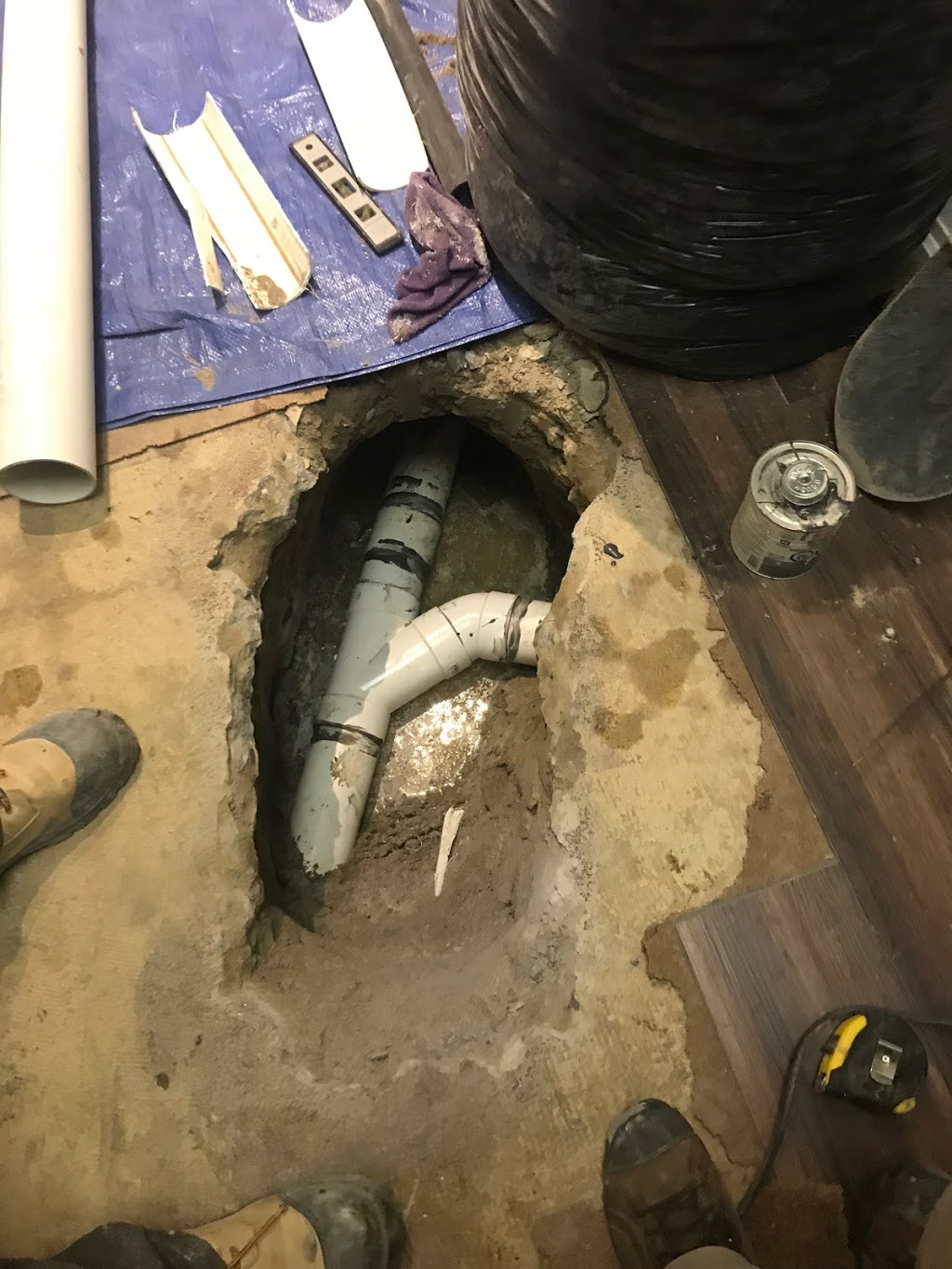 Woodbine Drain & Plumbing | 1071 Woodbine Ave, East York, ON M4C 4C2, Canada | Phone: (647) 697-7846