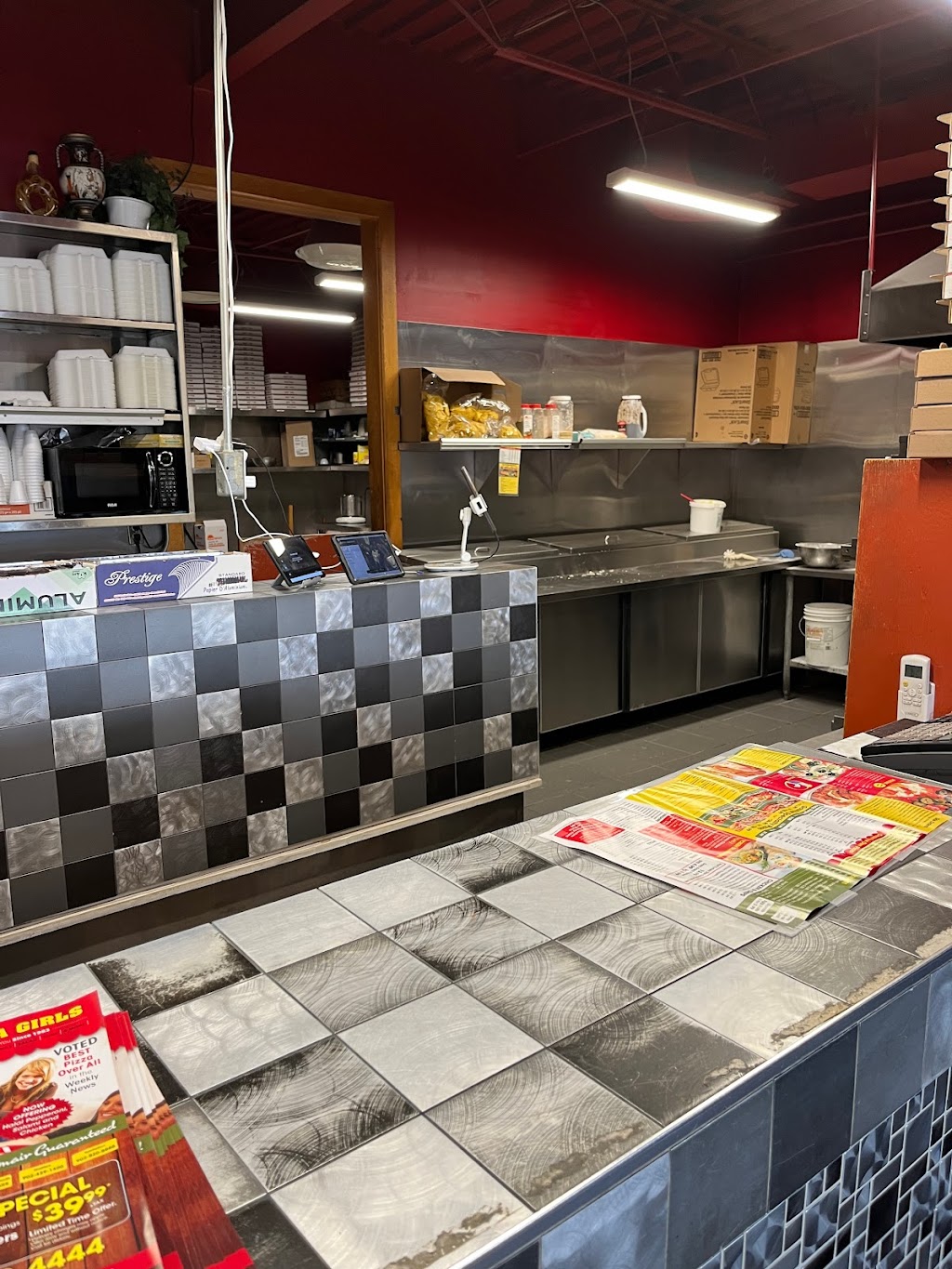 Pizza Girls Sackville | 799 Sackville Dr, Lower Sackville, NS B4C 2S8, Canada | Phone: (902) 864-4646