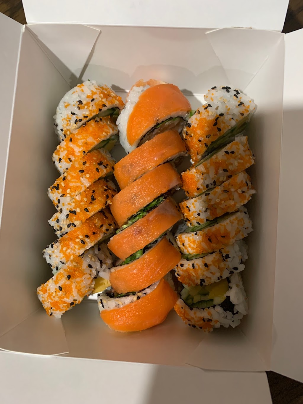 Shinka Sushi Bar | 2900 Sheffield Rd, Ottawa, ON K1B 1A4, Canada | Phone: (613) 565-8998
