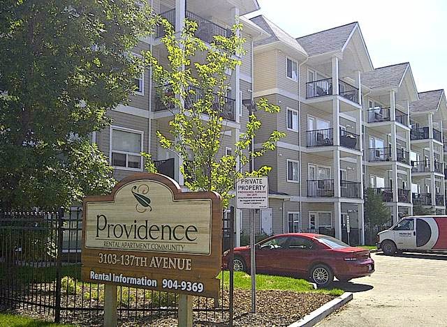 Providence Apartments | 3103 137 Ave NW, Edmonton, AB T5A 0G4, Canada | Phone: (780) 473-0816