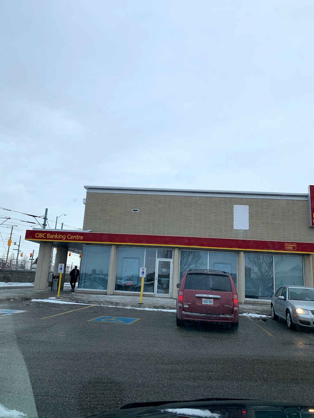 CIBC Branch with ATM | 550 King St N, Waterloo, ON N2L 5W6, Canada | Phone: (519) 884-9230