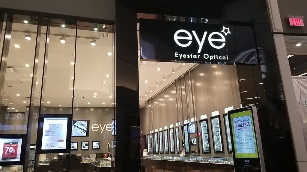 Eyestar Optical - Vaughan Mills | 1 Bass Pro Mills Dr #343, Concord, ON L4K 5W4, Canada | Phone: (905) 738-4975