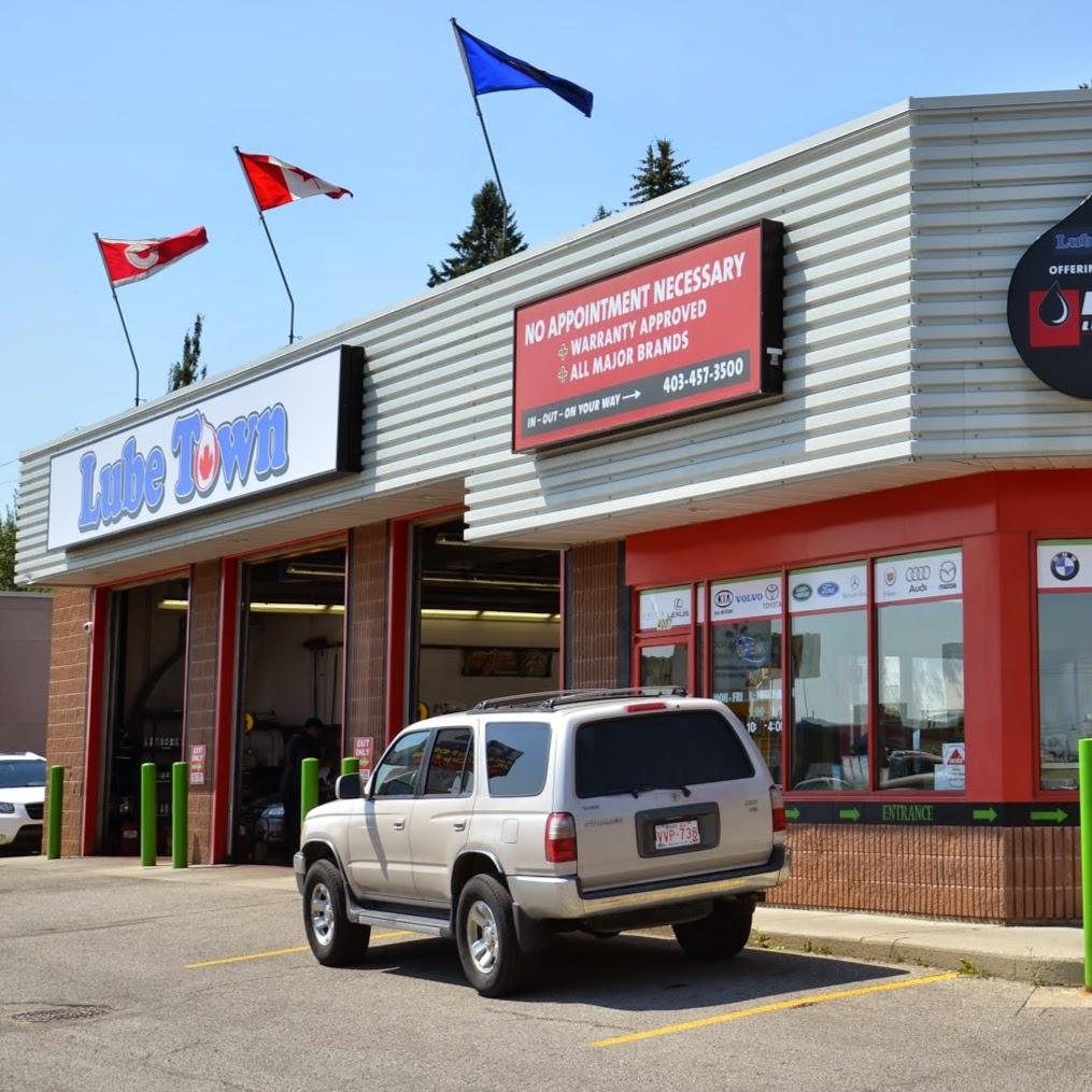 Lube Town | 4007 Macleod Trail SW, Calgary, AB T2G 2R6, Canada | Phone: (403) 457-3500