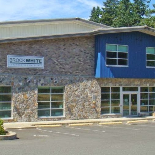 Brock White Construction Materials | 2658 Wilfert Rd, Victoria, BC V9B 5Z3, Canada | Phone: (250) 384-8032