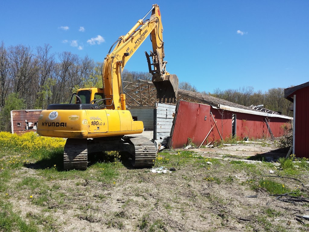 JF Enterprises | 921 Concession 1 Rd, Canfield, ON N0A 1C0, Canada | Phone: (905) 329-5009
