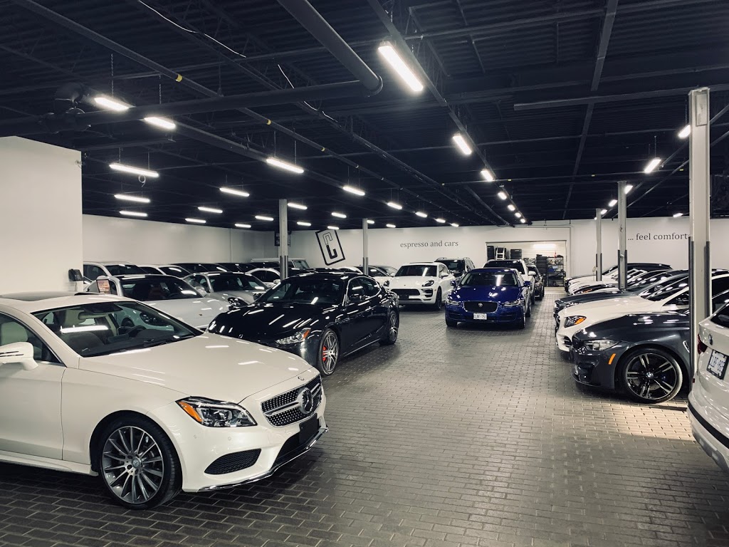 Car Lounge | 324 Wyecroft Rd, Oakville, ON L6K 2G7, Canada | Phone: (855) 870-6048