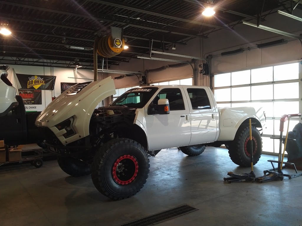 The Garage Performance Parts and Accessories Huntsville | 329 Old Ferguson Rd, Huntsville, ON P1H 2J2, Canada | Phone: (705) 788-2351