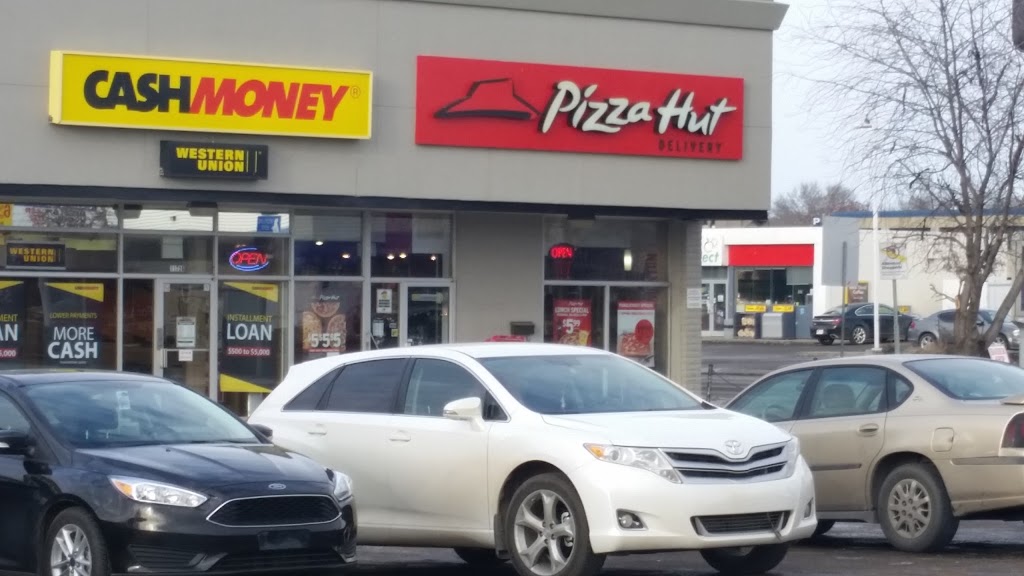 Pizza Hut | 11740 34 St NW, Edmonton, AB T5W 1Z1, Canada | Phone: (780) 310-1010