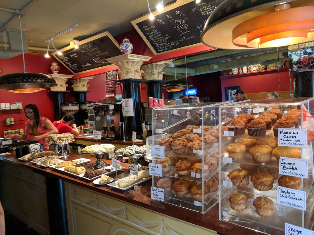 Chrissy Beanz Bakery | 105 E Main St, Sackets Harbor, NY 13685, USA | Phone: (315) 646-2330