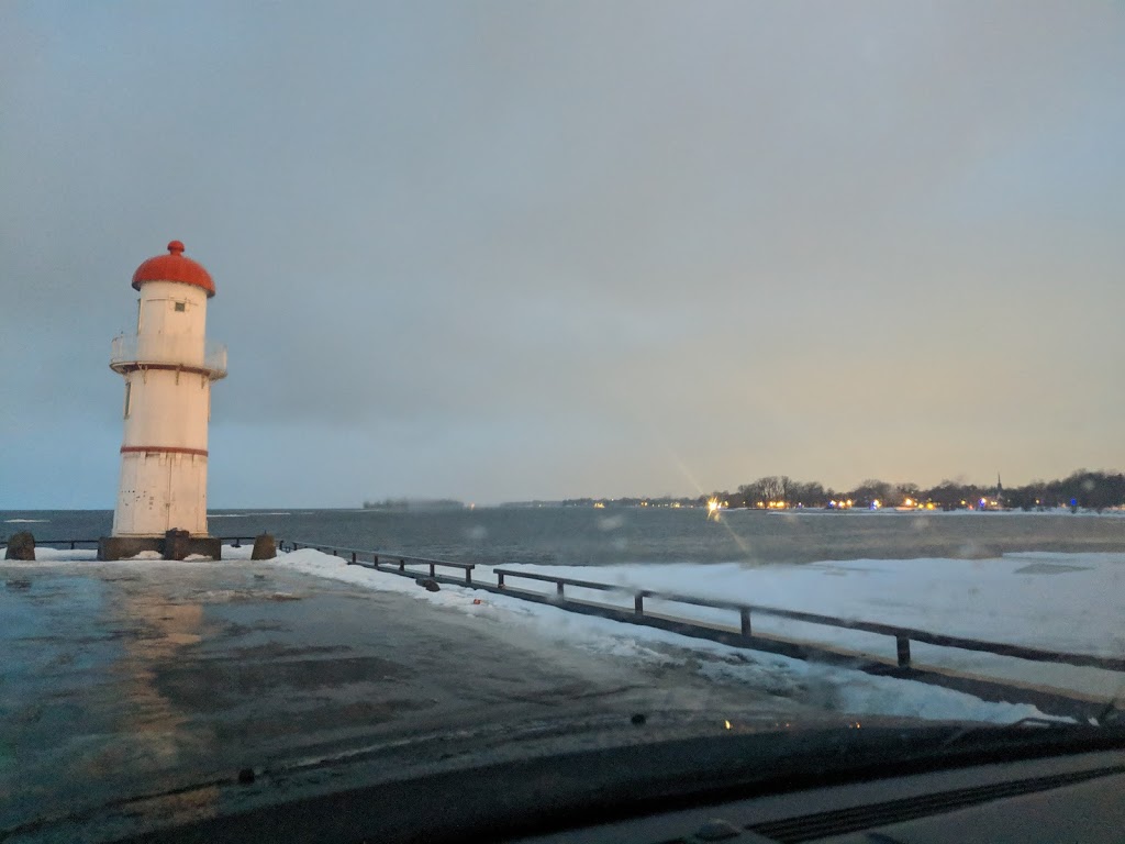 Phare de Lachine | Bretelle daccostage, Montréal, QC H8S, Canada