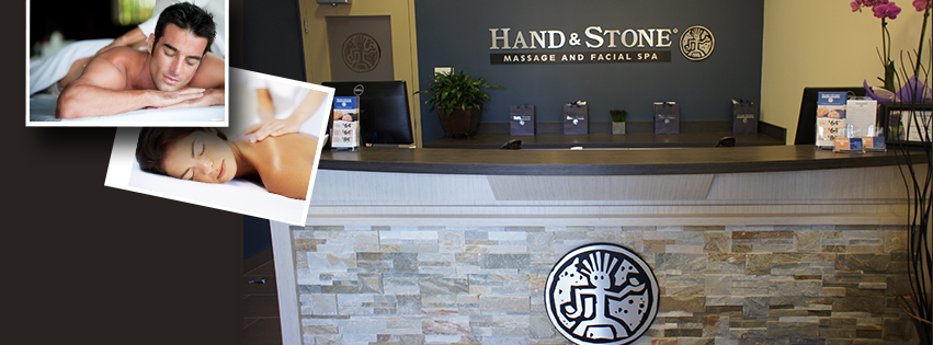 Hand & Stone Massage and Facial Spa - Barrie | 130 Live Eight Way, Barrie, ON L4N 6P1, Canada | Phone: (705) 722-4772