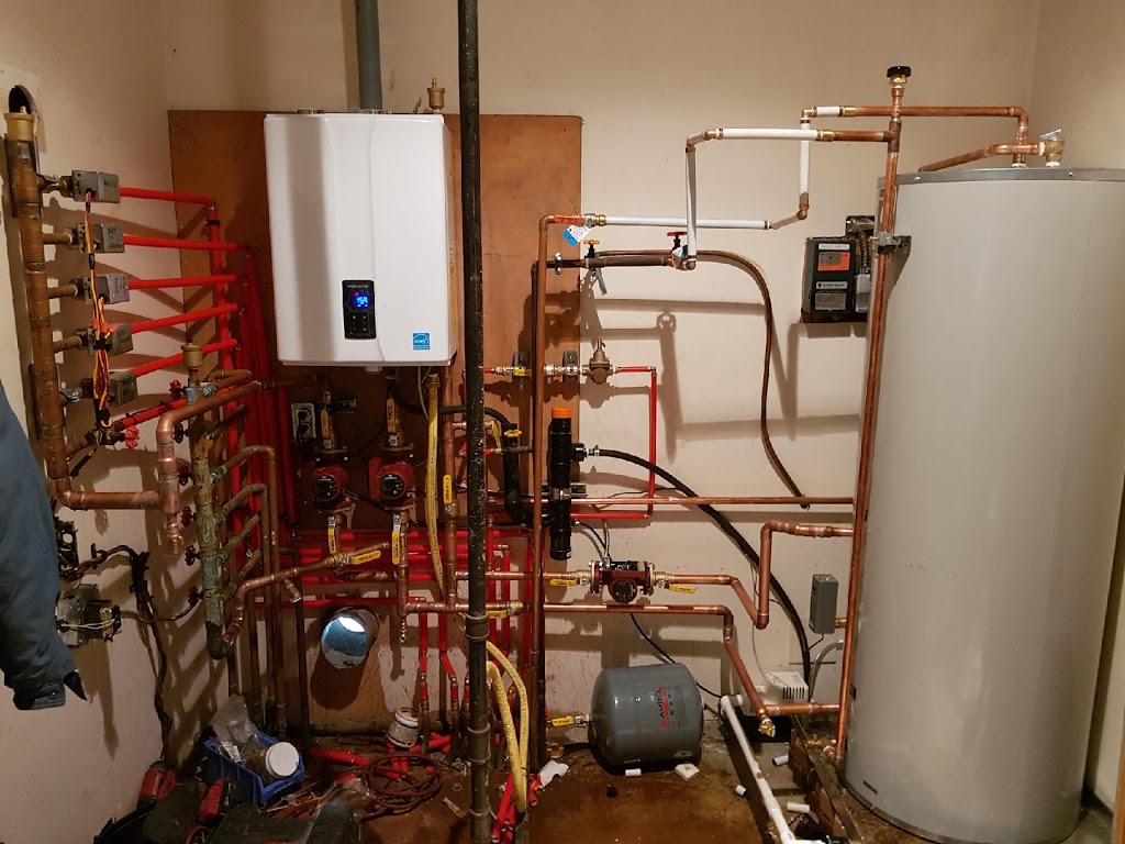 Brian Mussato Plumbing & Heating Ltd | 25139 57 Ave, Langley City, BC V4W 1T7, Canada | Phone: (604) 507-7744