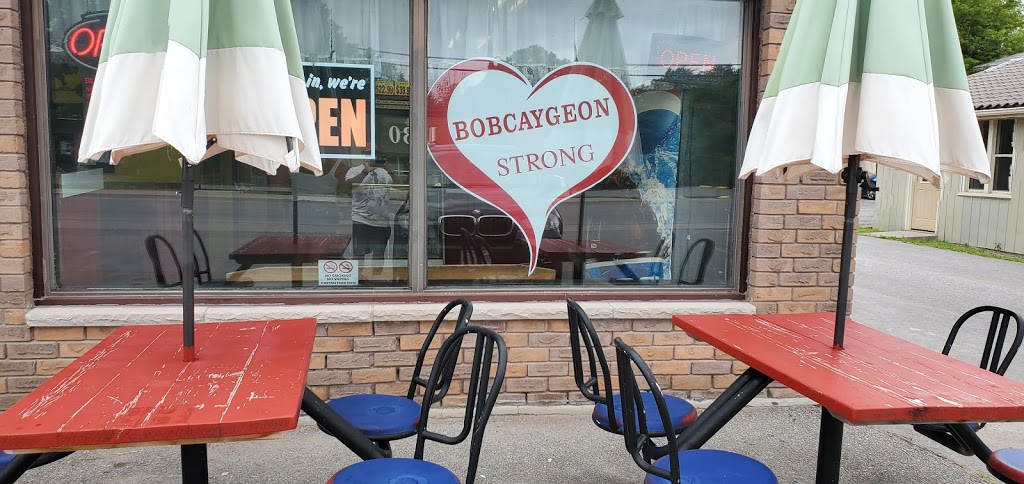 Caygeon Take Out | 36 King St E, Bobcaygeon, ON K0M 1A0, Canada | Phone: (705) 738-1288