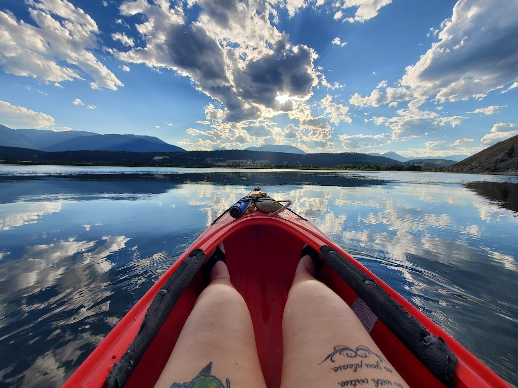 Columbia River Paddle (Tours & Rentals) | 25 Laurier St, Athalmer, BC V0A 1A0, Canada | Phone: (250) 342-7397