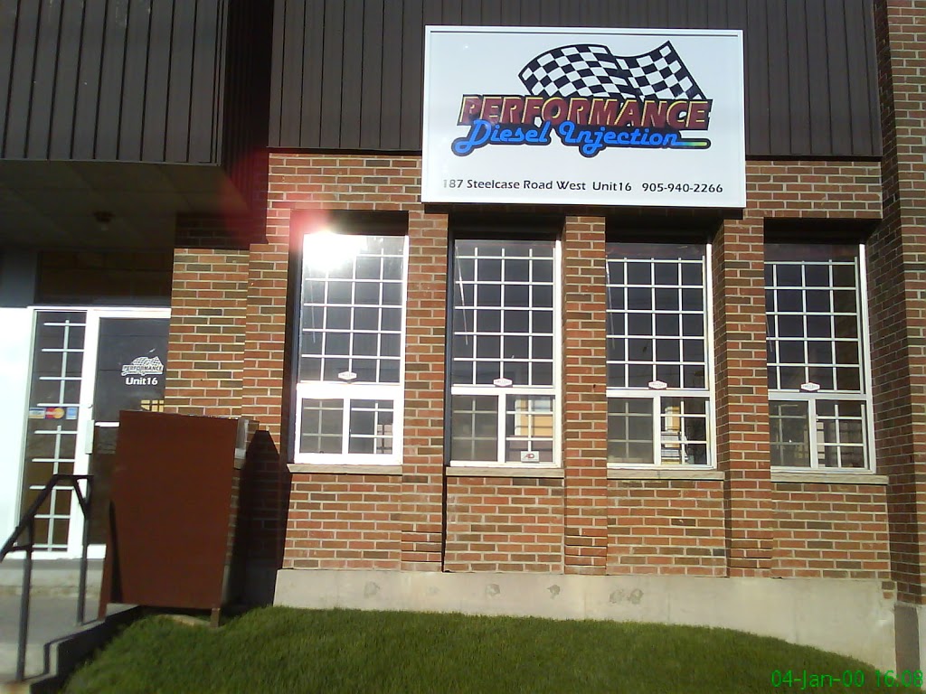 Performance Diesel Injection | 187 Steelcase Rd W #16, Markham, ON L3R 2R9, Canada | Phone: (905) 940-2266