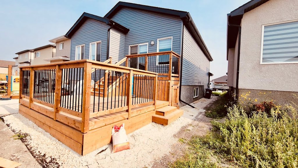 Excellence Fences & Decks | 63 Glen Ave, Winnipeg, MB R2M 1V4, Canada | Phone: (204) 296-7580