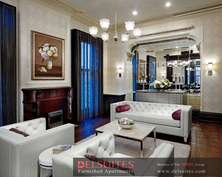 Delsuites | 4800 Dufferin St, North York, ON M3H 5S9, Canada | Phone: (416) 296-8838