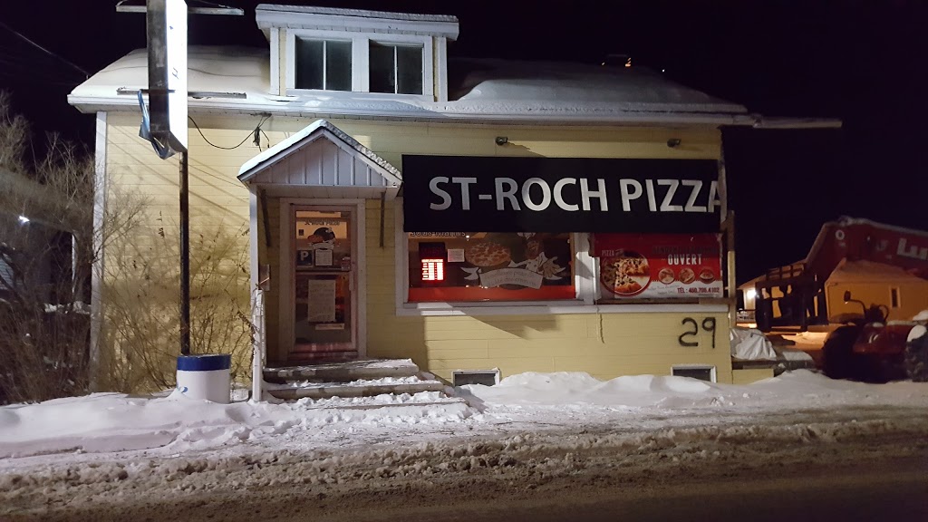 Restaurant St Roch - Resto St Roch | 29 Rue Armand-Majeau N, Saint-Roch-de-lAchigan, QC J0K 3H0, Canada | Phone: (450) 705-4102