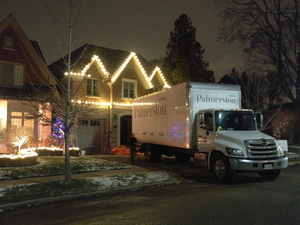 Palmerston Moving | 7370 Bramalea Rd unit 33, Mississauga, ON L5S 1N6, Canada | Phone: (416) 239-6683