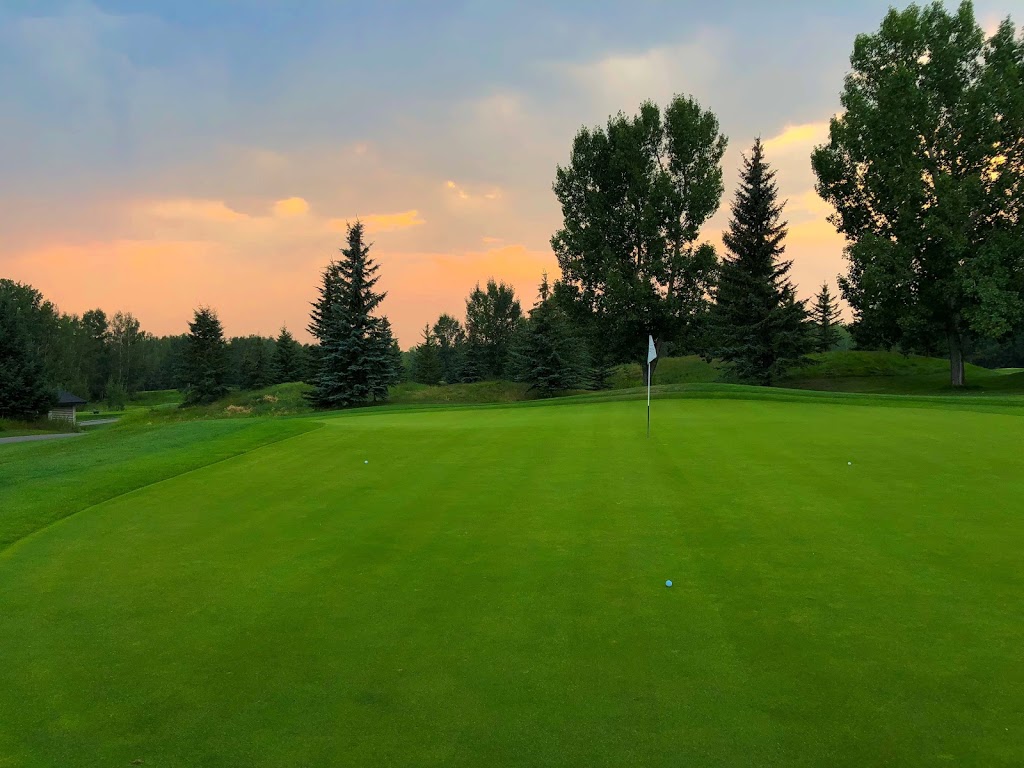 Lynx Ridge Golf Club | 8 Lynx Ridge Blvd, Calgary, AB T3L 2M3, Canada | Phone: (403) 547-5969