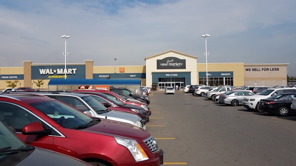 Walmart Okotoks Supercentre | 500 - 201 Southridge Dr, Okotoks, AB T1S 2C8, Canada | Phone: (403) 995-1371