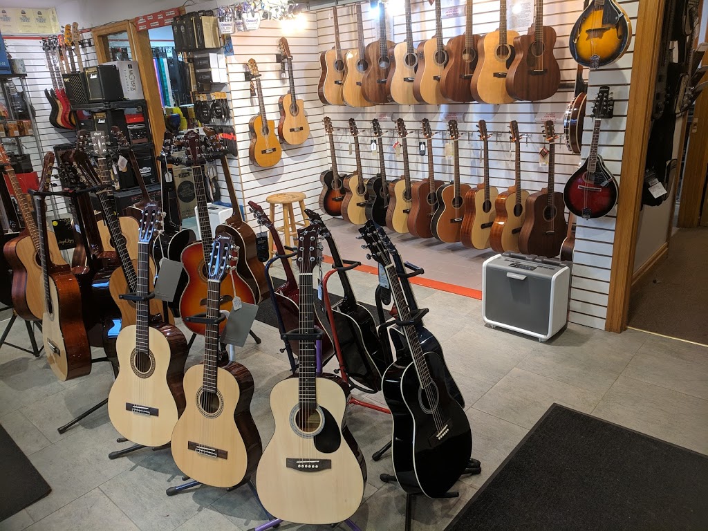Picks & Sticks Music | 140 Locke St S, Hamilton, ON L8P 4B4, Canada | Phone: (905) 528-6058