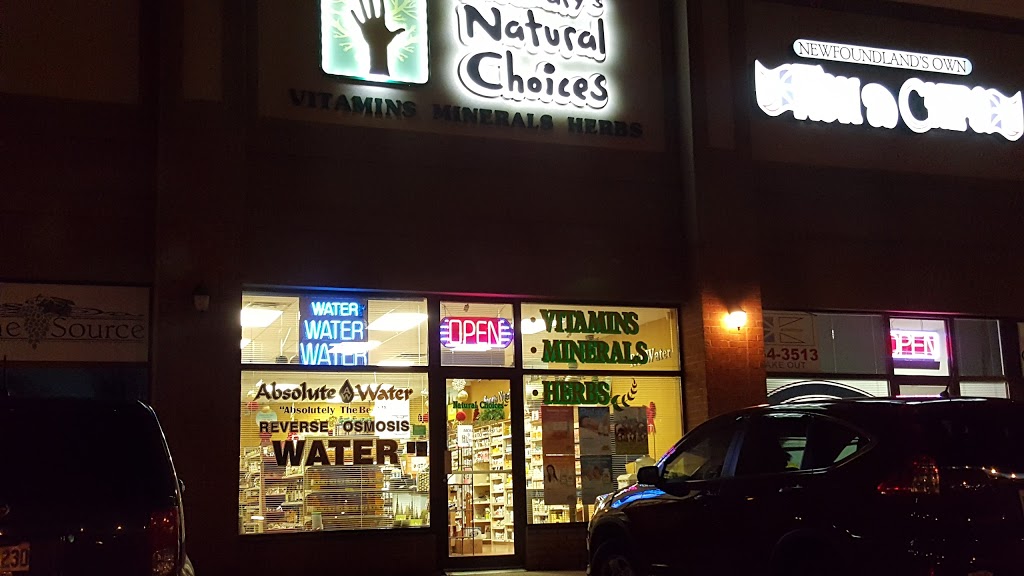 Rosemarys Natural Choices | 95 Lincoln St, Welland, ON L3C 7C3, Canada | Phone: (905) 714-0586