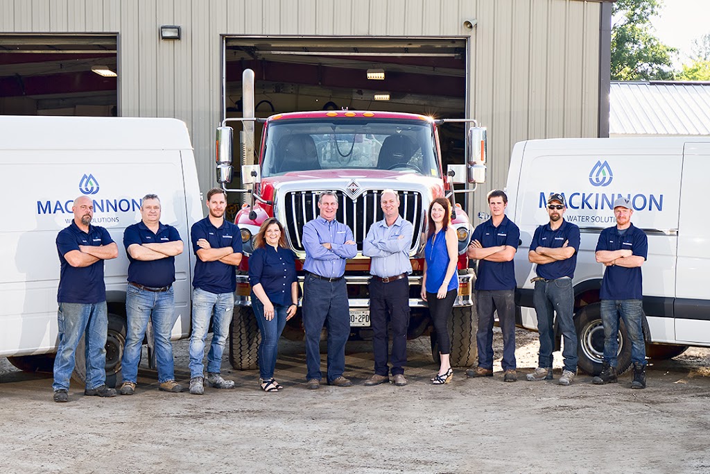 MacKinnon Water Solutions | 2497 B Line Rd, Pembroke, ON K8A 6W8, Canada | Phone: (613) 732-4923