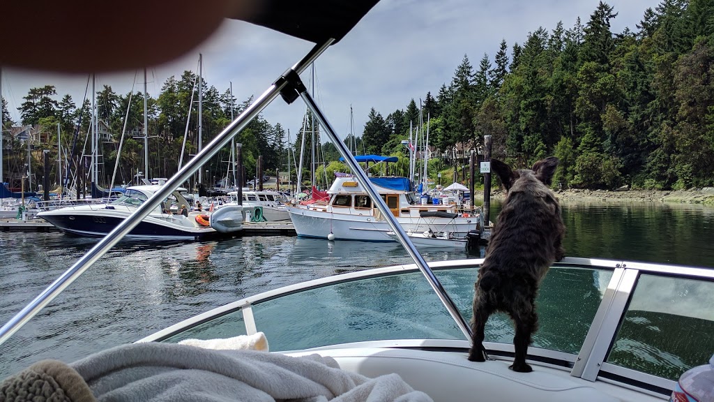 Otter Bay Marina | 2311 MacKinnon Rd, Pender Island, BC V0N 2M1, Canada | Phone: (250) 629-3579