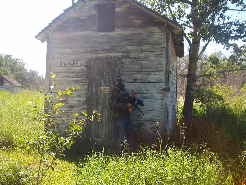 Paintball Paradise Prince Albert Inc. | Prince Albert, SK S6V 5S6, Canada | Phone: (306) 764-9444
