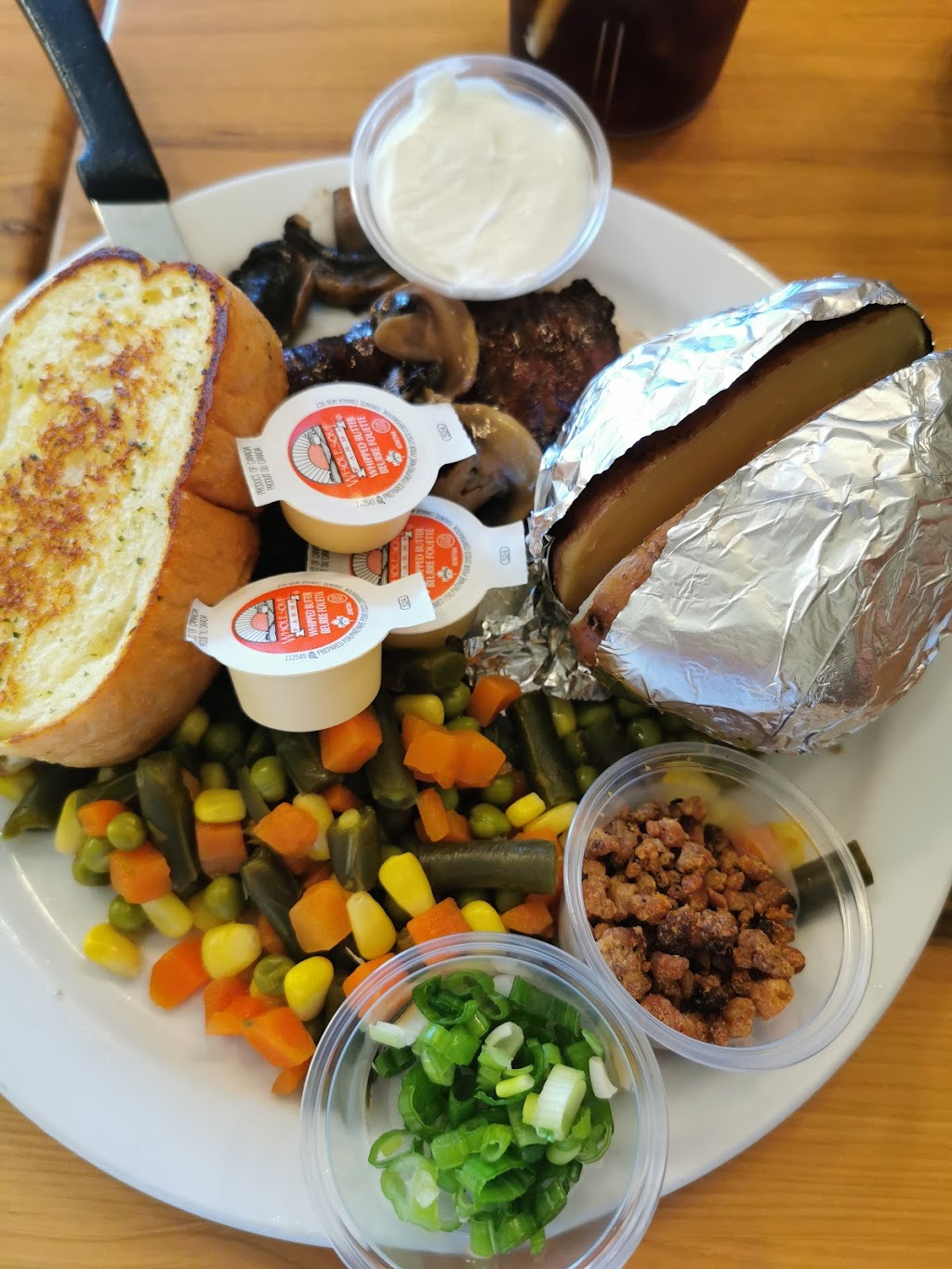 Outpost Grill | Junction Hwy 3 &14, Winkler, MB R6W 4B2, Canada | Phone: (204) 331-4486