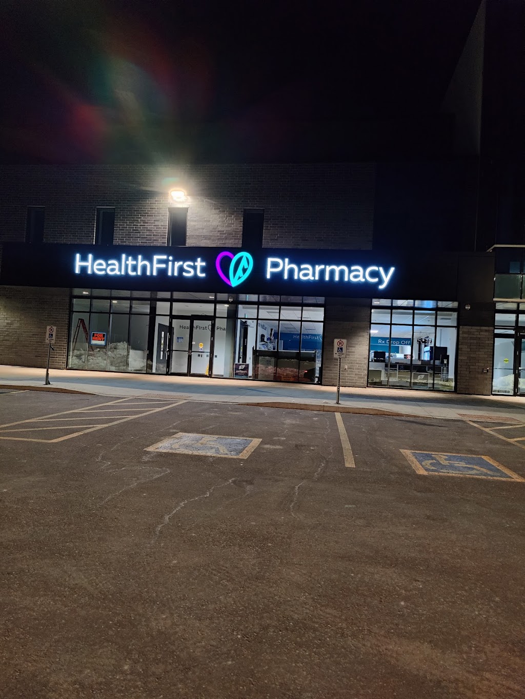 HealthFirst Pharmacy Woodstock | 645 Finkle St, Woodstock, ON N4V 0E1, Canada | Phone: (226) 793-1020