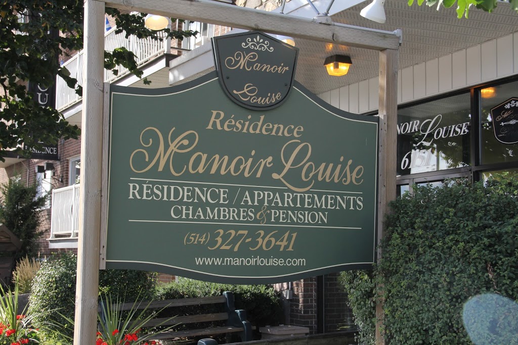 Louise Manoir | 6151 Boul Henri-Bourassa E, Montréal-Nord, QC H1G 2V3, Canada | Phone: (514) 327-3641