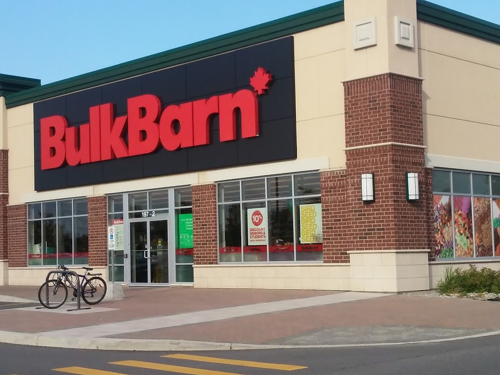 Bulk Barn 197 Trainyards Dr 6 Ottawa On K1g 3x8 Canada