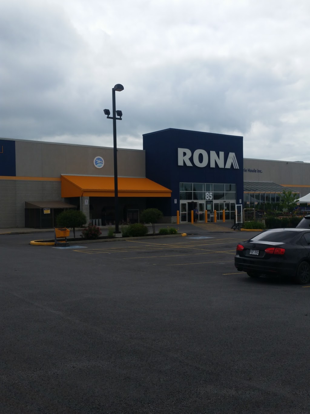 RONA IBERVILLE Ferronnerie Houle Inc. | 85 Rue Conrad-Gosselin, Saint-Jean-sur-Richelieu, QC J2X 5R8, Canada | Phone: (450) 346-5424
