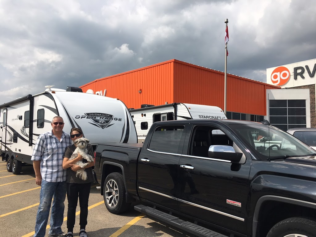 Go RV Nisku | 2302 Sparrow Dr, Nisku, AB T9E 8A2, Canada | Phone: (780) 986-0444