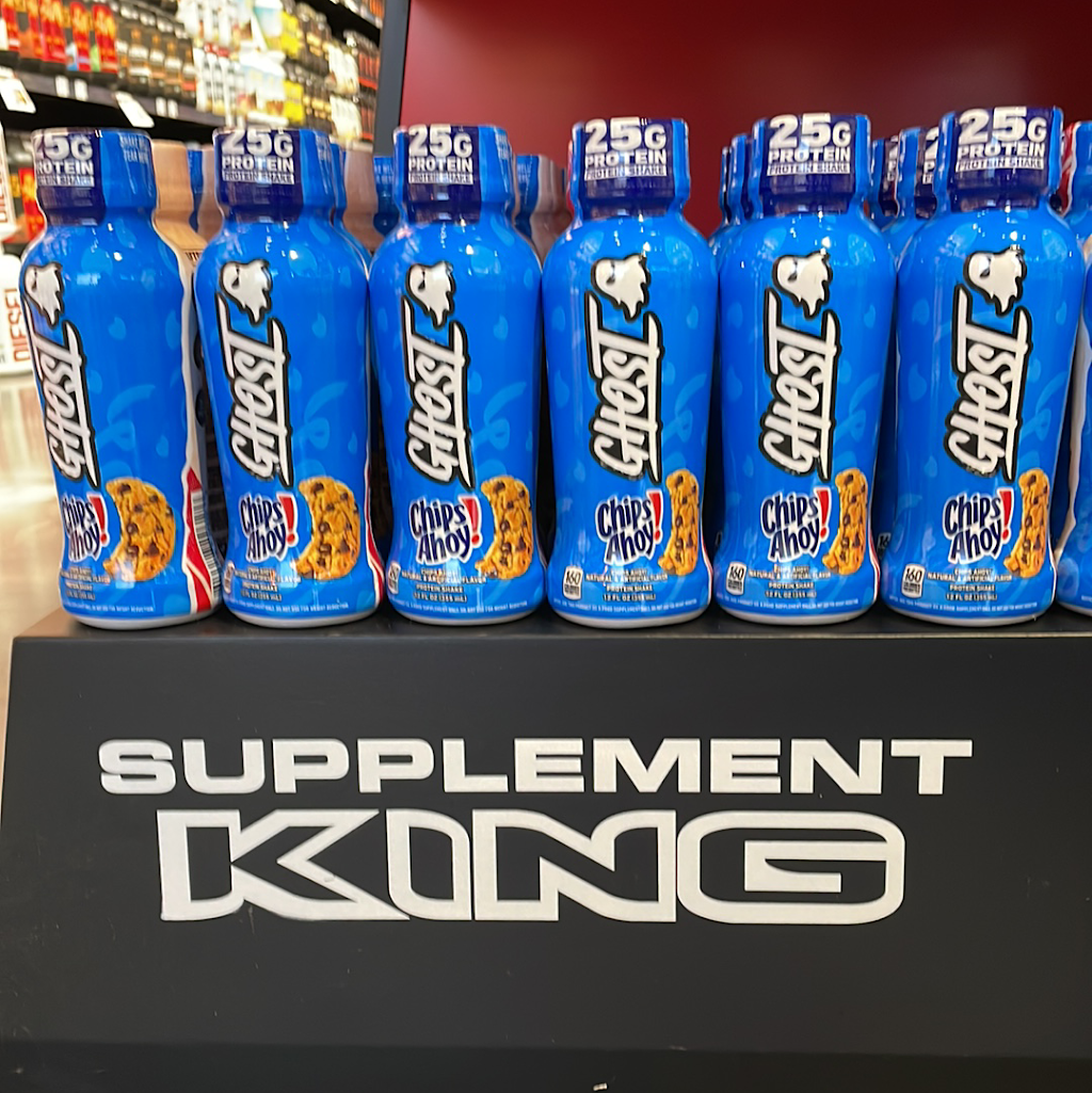 Supplement King Cochrane | 20 Quarry St E Unit 10, Cochrane, AB T4C 0W6, Canada | Phone: (587) 331-5975