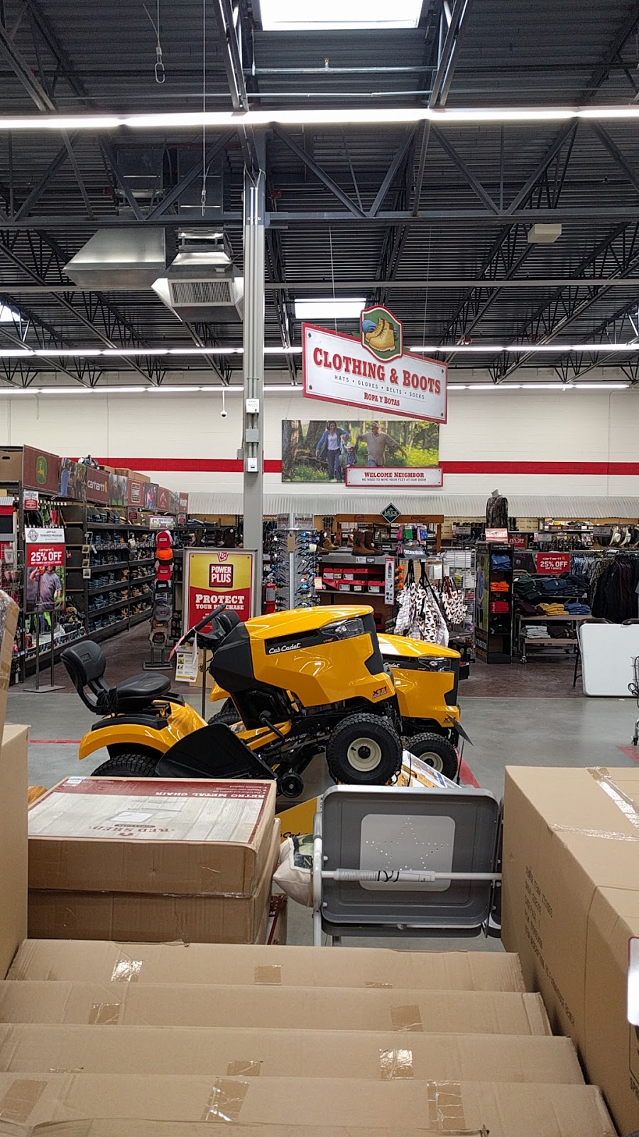 Tractor Supply Co. | 4800 24th Ave, Fort Gratiot Twp, MI 48059, USA | Phone: (810) 385-5855