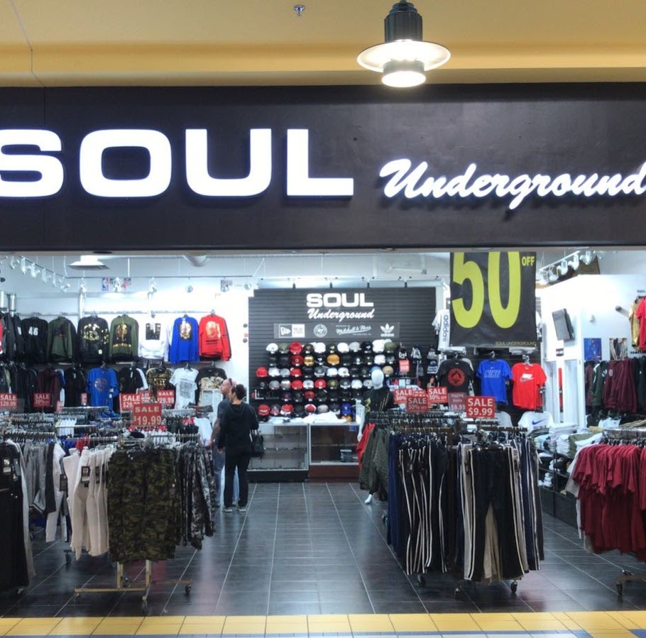 Soul Underground | 1250 S Service Rd #64, Mississauga, ON L5E 1V4, Canada | Phone: (905) 274-3939
