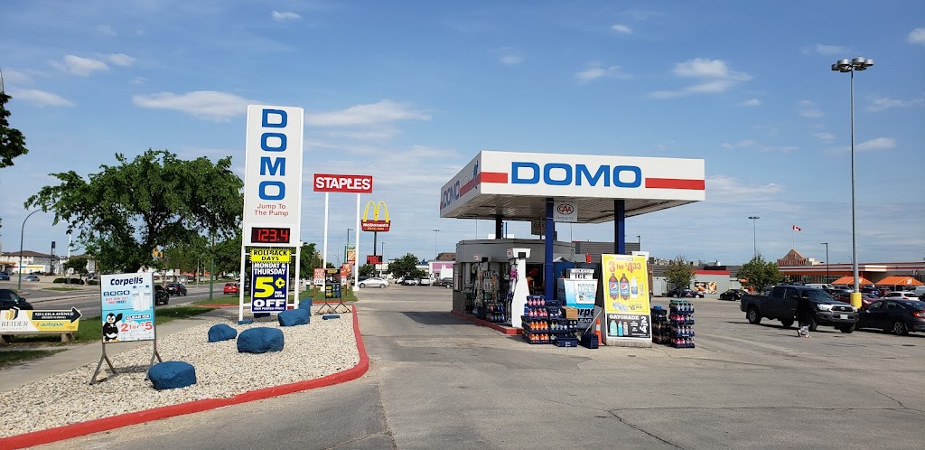 Domo Gas - Leila | 849 Leila Ave, Winnipeg, MB, Winnipeg, MB R2V 3J7, Canada | Phone: (204) 943-5920